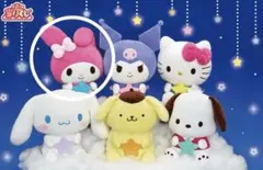 サンリオキャラクター大賞2025 マイメロぬいぐるみとフォトアルバムセット