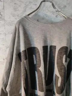 ビックシルエット グレー Mサイズ