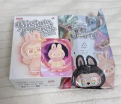 ラブブTHE MONSTERS BigintoEnergy LOYALTY