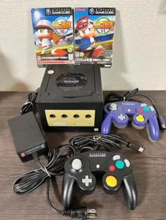 【さかも様専用】Nintendo ゲームキューブブラック コントローラー