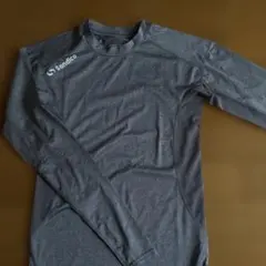 Sondico グレー インナーシャツ Mサイズのサムネイル