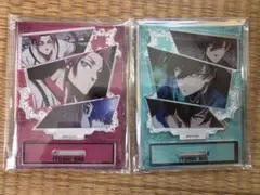 ブルーロック　糸師冴　凛　アクリルスタンド