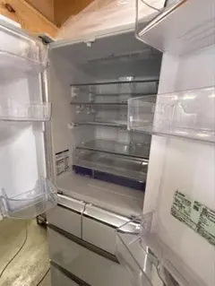 都内23区送料無料✨三菱✨ 冷蔵庫MR-WX52G-C1 517L 2022年製 - メルカリ