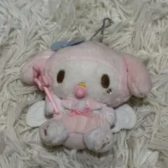 ☆希少☆サンリオ マイメロ リボンメイト ネズミさん マスコット