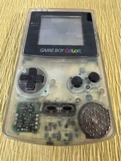 任天堂 ゲームボーイカラー CGB-001 ジャンク