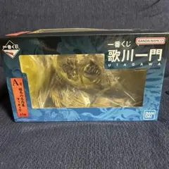 一番くじ 歌川一門 A賞 相馬の古内裏 フィギュア新品未開封