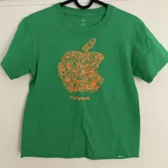 Apple Store イベント限定 非売品 Tシャツ キッズ 140cmUSAのサムネイル