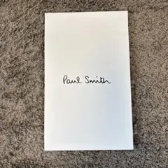 ポールスミス　ギフト袋　ラッピング