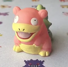 ポケモン 指人形 ヤドラン 1996 中古 ポケモンキッズ ソフビ フィギュア