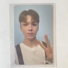 SEVENTEEN DREAM バーノン トレカ