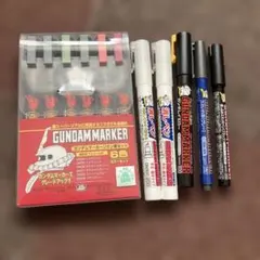 2026年最新】ガンダムマーカーの人気アイテム - メルカリ