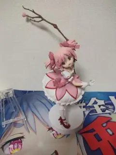 魔法少女まどかマギカ［新編］叛逆の物語 鹿目まどか EXQ フィギュア　まどマギ