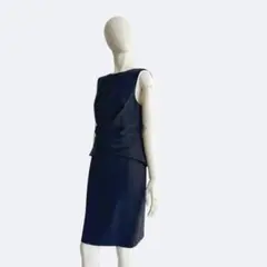 GRACE CONTINENTAL グレースコンチネンタル ワンピース ブラック