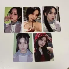 twice ミナ トレカ タレントカード