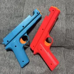 Switch ガンコン 青 赤