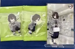2026年最新】鬼滅の刃 ワールドツアー 伊黒小芭内 アクリルスタンドの
