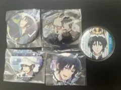 アイナナ　和泉一織　缶バッジ　種村有菜　アイナナ展　アクキー　モンパレ