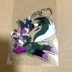 ヘルヴァボス ブリッツ ハロウィン 2024 アクリルキーホルダー ラウンド2