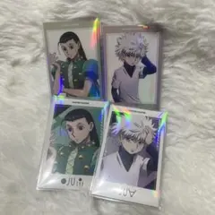 HUNTER×HUNTER キルア、イルミ