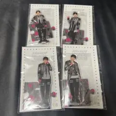 IMPACTors アクリルスタンド