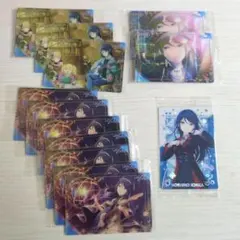 プロセカ ウエハース カード 星乃一歌 まとめ売り