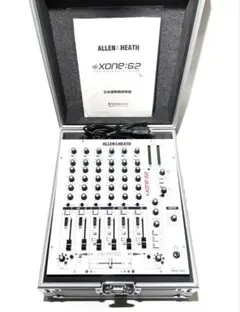 ALLEN & HEATH XONE:62 DJミキサー ジャンク Yahoo!オークション -「xone:62」の落札相場・落札価格