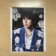 山下健二郎フォトカード