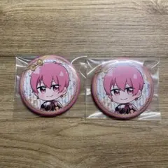 いれいす ないこ 缶バッチ