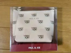 ⭐︎新品・未使用⭐︎PAUL & JOE 猫柄ポーチ