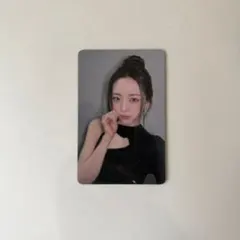 ITZY ユナ トレカ タワレコ TUNNELVISION