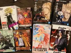 728,NARUTO-ナルト- ワンピース　SAKAMOTO DAYS