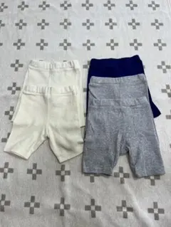 ハッカベビー ショートパンツ5枚セットのサムネイル