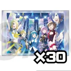 プロセカ　クリフェス　ポストカード　バチャシン　バーチャルシンガー