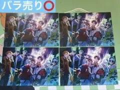 キンツア パラライ ポストカード 入場者特典　キンプリ　特典　第4弾