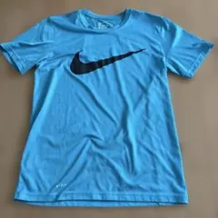 NIKE トレーニングTシャツ ブルー M