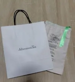 Afternoon Tea ギフト袋 ショッパーのサムネイル