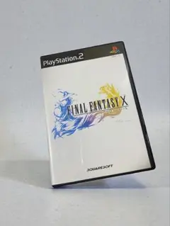 PS2 ファイナルファンタジーX 中古