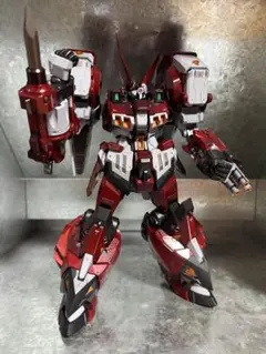 ccstoys 鉄魄 MORTAL MIND アルトアイゼン 修正台座付き - メルカリ