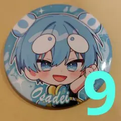 うぃあすに2 たちばな 缶バッジ - メルカリ