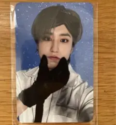 straykids スキズ pilot ペンミ グッズ購入特典 トレカ ハン