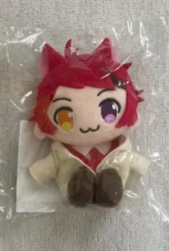 すとぷり 莉犬 ぬいぐるみ マスコット
