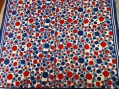 Jean Paul GAULTIER ゴルチエ　スカーフ