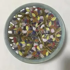新品】やちむん 北窯 赤絵5寸皿 - メルカリ