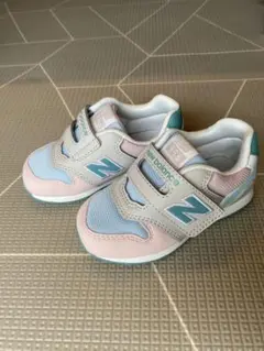 New Balance 996 スニーカー ピンク　ブルー