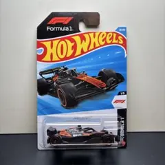 ホットウィール　McLAREN FORMULA1　F1のサムネイル
