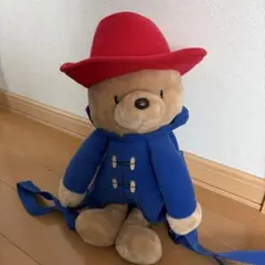 パディントン ベア ぬいぐるみ リュック