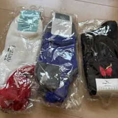 First Lady ソックスセット 5足