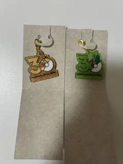 ポケモン　30周年ロゴマスコット　2点