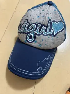 adidas adigirl キャップ 54-56cm