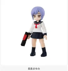 長島まゆみ アクアシューターズ04